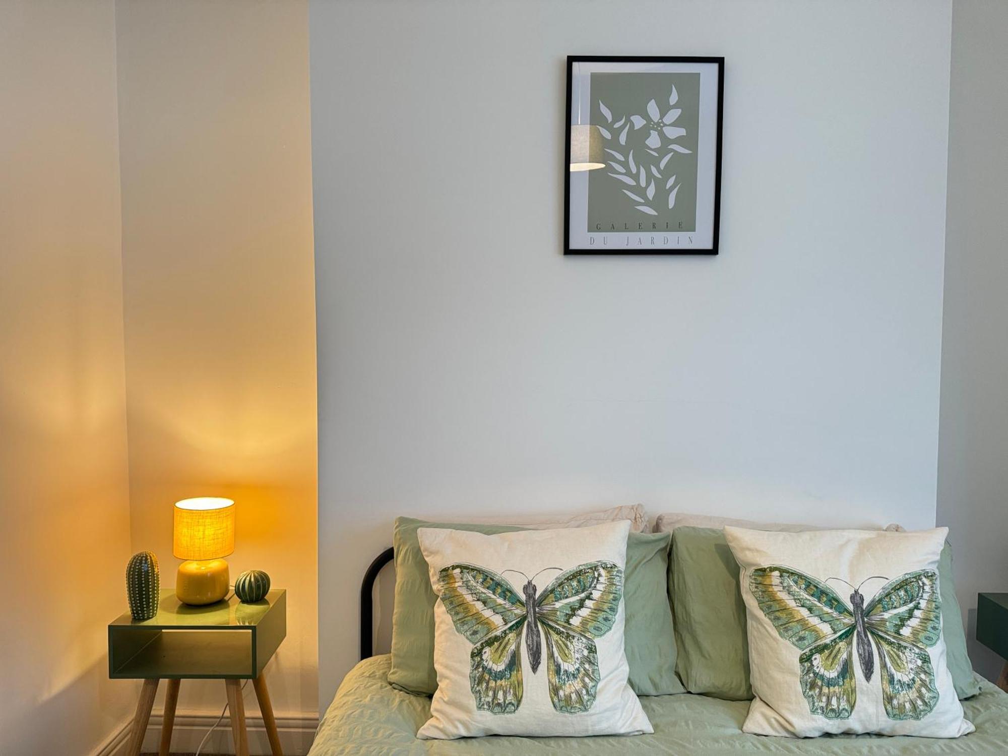 Rockcliffe Retreat, Stylish Coastal Apartment Whitley Bay Exterior foto